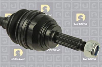 DA SILVA 8191t -  Приводной вал
